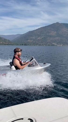 59K views · 142 reactions | Big fun in a small package!! . @grindhardplumbingco | Theyachtguy | Facebook