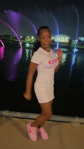 Outdoor Date Night Dance: Romantic Evening Vibes