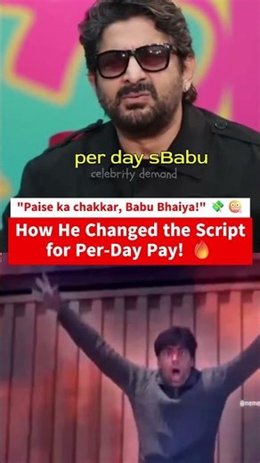 #akshaykumar literally said 'I'm not dead until the check clears!'😂change Script for Per-Day Pay! 🔥