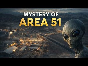 What's Really Inside Area-51 (The Real Story)