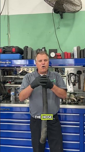 What causes a Radiator Hose to burst? #radiator #cars #mechanic