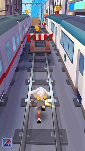 146K views · 426 reactions | Subway serfes gameplay on Android Vs iOS #digitalcreator #onlinecommunity #gaming #onlinegaming #SportsNews #espn #FanAppreciation #game #games #NHL | Shakti Prasad Sethi | Facebook