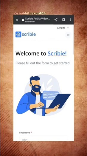 सिर्फ सुनकर Type करो और कमाओ ₹60,000 महीना! 💸 Scribie Transcription Full Tutorial 🚀
