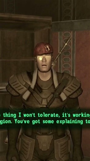 Legion Dog Trapped Boone