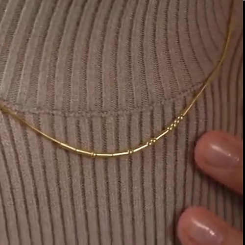 Custom Morse Code Necklace, Personalized Hidden Message Necklace, Secret Message Jewelry, Best Friend Gift, Gift for Her - Etsy