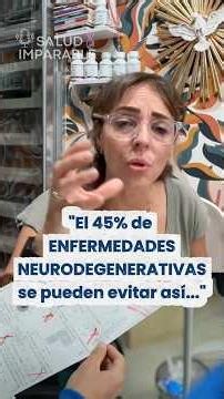 How to Prevent or Treat Neurodegenerative Diseases: Alzheimer's, Parkinson's, Multiple Sclerosis…
