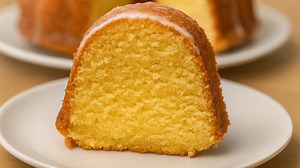 How To Make Classic Pound Cake – Soft and buttery with a fine crumb