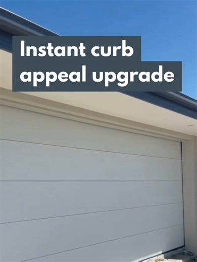 A new garage door can completely change how your home looks and feels. No guessing. No pressure. Just honest advice with a FREE Measure & Quote. 👷‍♂️ Book today via the link in our Bio. #steellinegaragedoors #makersforlife #garagedoor