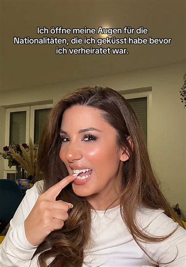 Nationalitäten Challenge: Küssen und Kulturen