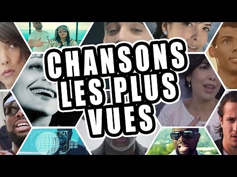 Top 100 Vidéos en Français Les Plus Vues de Tous Les Temps