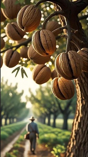 How to Bark Graft a Walnut Tree 🥜