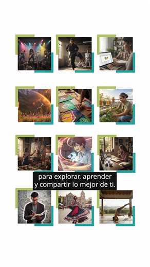 🎨✨ Descubre la creatividad que nos une en la 1.ª Expo Talleres Extraescolares de Prepa en Línea-SEP. 🔗 https://prepaenlinea.sep.gob.mx:8090/talleres-culturales/ #ExpoTalleresPLSEP #LaCulturaTambiénVaContigo | Prepa en Línea SEP