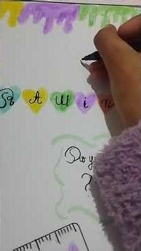 ♥️ idea note drawing