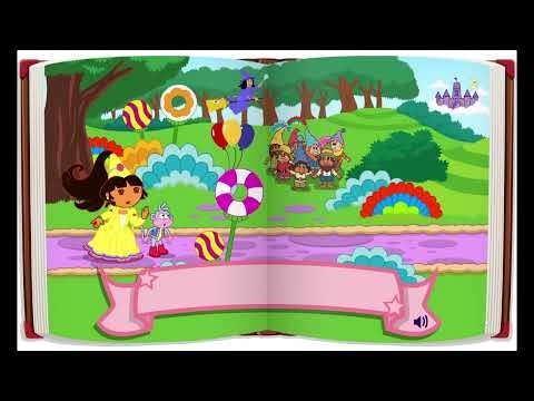 Dora The Explorer - Dora's Fairytale Fiesta