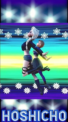 PUNK Elsa & Anna ❄️ MIRACULOUS Transformation 🌻 #miraculousladybug #mlb #frozen #frozen2 #elsaanna
