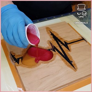 48K views · 322 reactions | Amazing Heartbeat Clock ! ❤️ | Simple | Facebook