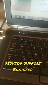 desktop support engineer | IT engineer