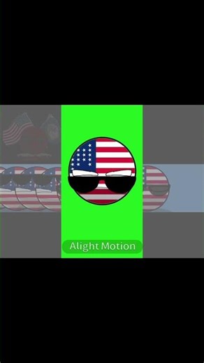 The looping rooms #countryballs #history #usa