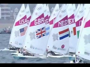 2012 Olympic Sailing