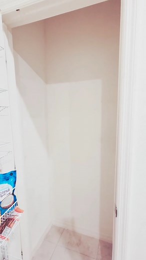 8.1K views · 22 reactions | A pantry is just a closet in the kitchen, right? Then let's take a moment to admire the super-organized results of Sil's pantry installation from Closets by Design Tampa! A custom pantry system can help you save time when putting away groceries and preparing meals. #ClosetsbyDesign #HomeOrganizers #CustomHome #CustomPantry #GetOrganized | Closets By Design | Facebook