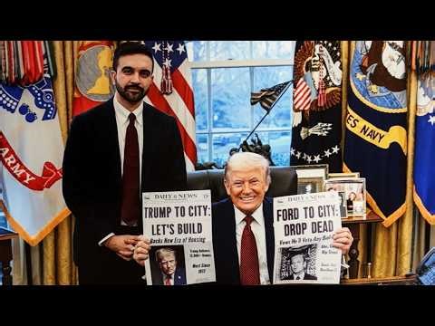 Mamdani Does It Again | TLM Ep.160