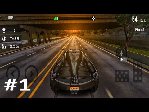 Car Highway: Traffic Racing 3D Gameplay Walkthrough Part 1