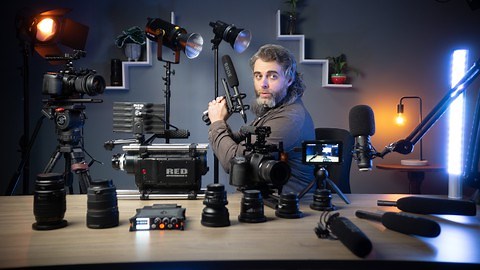 How To Make A Feature Documentary (by yourself)