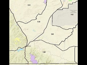Hunting Colorado: GMUs 133, 134, 140, 141 & 142 (Eastern Las Animas County)