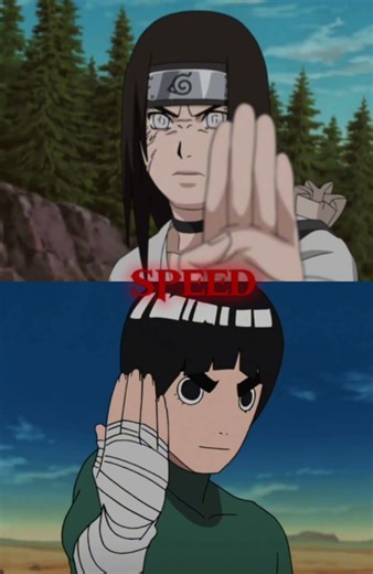 Neji vs Rock Lee?! 🔥 Full Fight in the Related Video #naruto #animefight #rocklee #neji