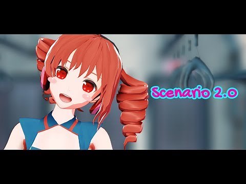 Scenario 2.0 - || MMD Motion DL || - Fortnite - *ORIGINAL*
