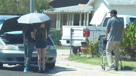 Why a homeless man paying rent shocked everyone