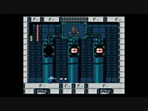 【実況】ロックマン10 -宇宙からの脅威- part4