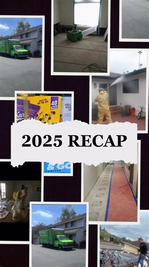 SERVPRO® of Azusa/Covina on Instagram: "✨ Reflecting on 2025 ✨ As we close out 2025, our SERVPRO AZUSA/COVINA team is incredibly thankful. This year was made possible by the trust of our homeowners, business owners, property managers, and insurance partners who allowed us into their spaces during some of their most stressful moments. Thank you for trusting us to help restore your properties and get you back on your feet safely and properly. Our team worked relentlessly—nights, weekends, and holi