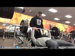 How To Make Huge Strength Gains Fast | @hodgetwins