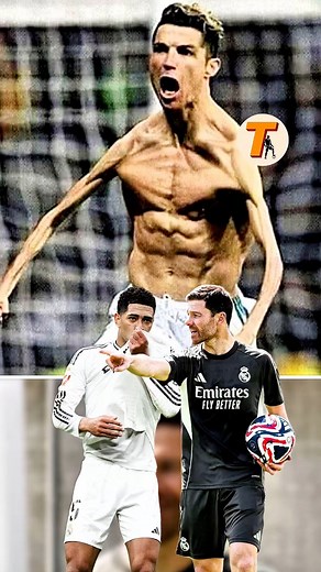 114K views · 14K reactions | #judebellingham confirme utiliser la technique de #ronaldo lors des match important. | ToussaintFoot | Facebook