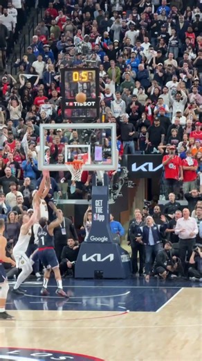 🤯 AARON GORDON'S GAME-WINNING DUNK IN GAME 4 OF THE FIRST ROUND 🤯 One of the crazier endings in 2025! | NBA