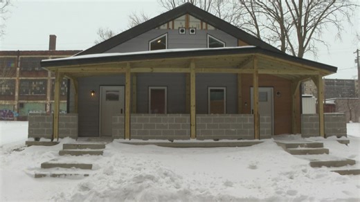 New solar homes in Cleveland offer fresh starts for those transitioning from homelessness: Mission Possible