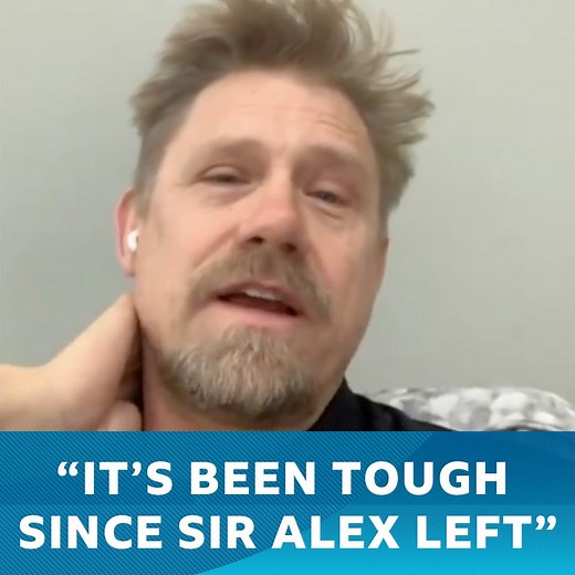 95K views · 14 reactions |  "Would you prefer Manchester United to win the league or for your son Kasper Schmeichel to raise the trophy again? ️ "Rachel, you can't ask me that!" Legendary goalkeeper Peter Schmeichel talks to 5 Live Breakfast's Rachel Burden about United's next game as his old team sit three points clear at the top of the Premier League. | BBC Radio 5 live | Facebook