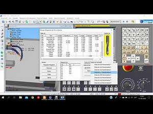 Clase 02 Swansoft simulation-Generación y compensación de herramientas