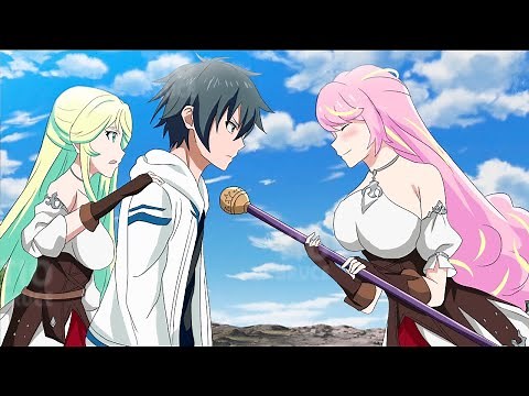 5 Isekai Anime Where the Protagonist Is Teleported to Another World and Is Strong From the Start!
