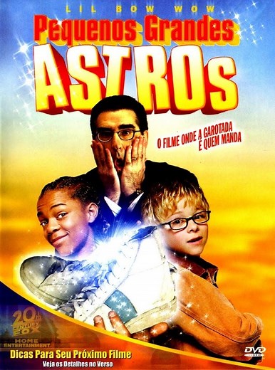 Pequenos Grandes Astros