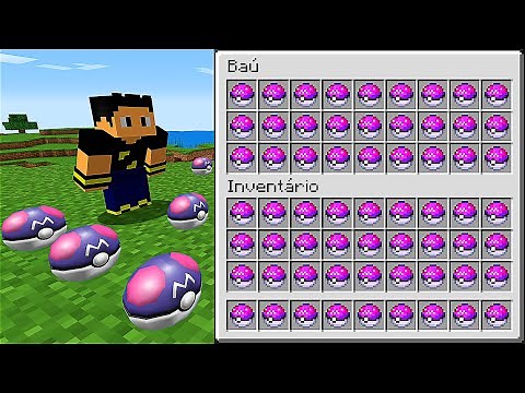 New Method to Get Lots of Master Balls in Minecraft Pixelmon