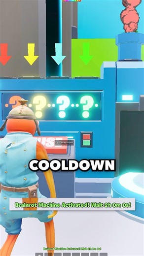 SKIP the Brainrot Machine Cooldown With This SECRET CODE