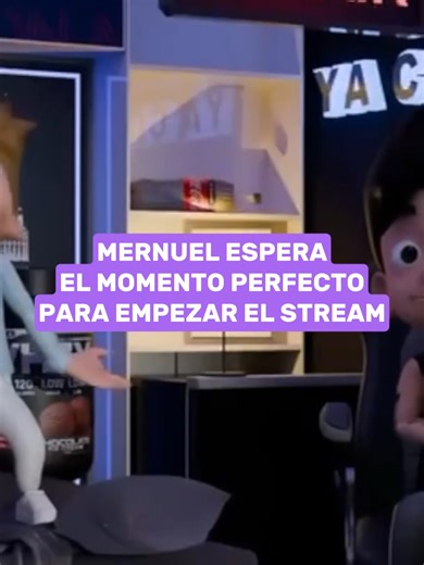 Recoloring Fun with Mernuel and Friends