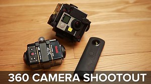 We tested three 360 camera rigs at different price points. Here are the results. | CNET
