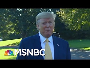 Former Ambassador Excoriates Corruption Of Trump Acolytes | Rachel Maddow | MSNBC