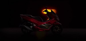 4.8K views · 159 reactions | Introducing the new Honda PCX125. Low fuel consumption and more power in a modern, sporty design. | Honda Motorcycles & ATVs | Facebook