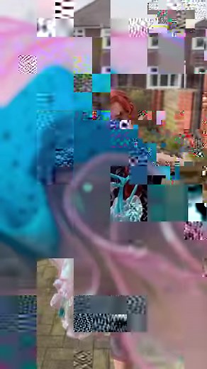 My finished version of Blooms Enchantix dress from @Winx Club !💖🧚🏻‍♀️ i am so happy with how this dress and all the little accessories turned out stay tuned for tomorrow to see her with the wings!! #winxclub #winx #bloomenchantix #winxbloom #sewing #fashion #enchantix #diy #costume #cosplay #fairy | Rosie Somerville DIY fashion design