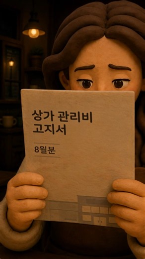 🏢상가 ‘깜깜이 관리비’ 이제 사라집니다
