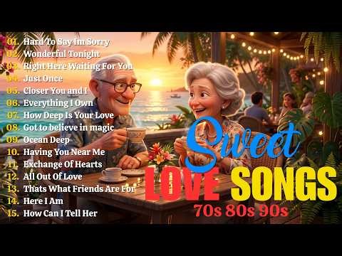 Old Love Songs 70s 80s 90s🌹Timeless Love Songs with lyrics | Timeless Love Song That Never Fade Away